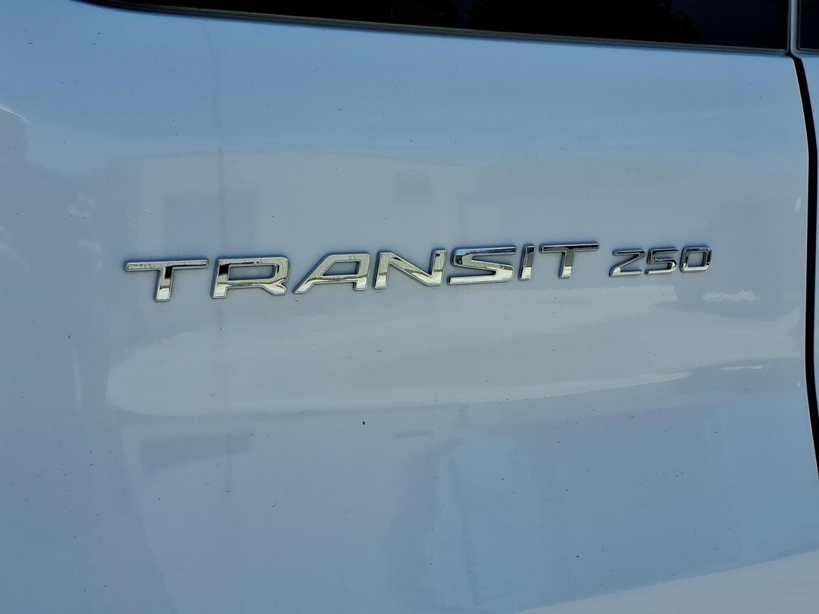 2025 Ford Transit-250 Base