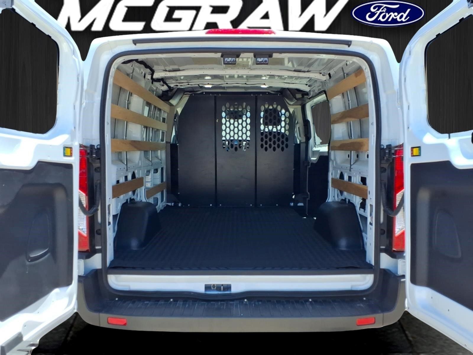 2025 Ford Transit-250 Base