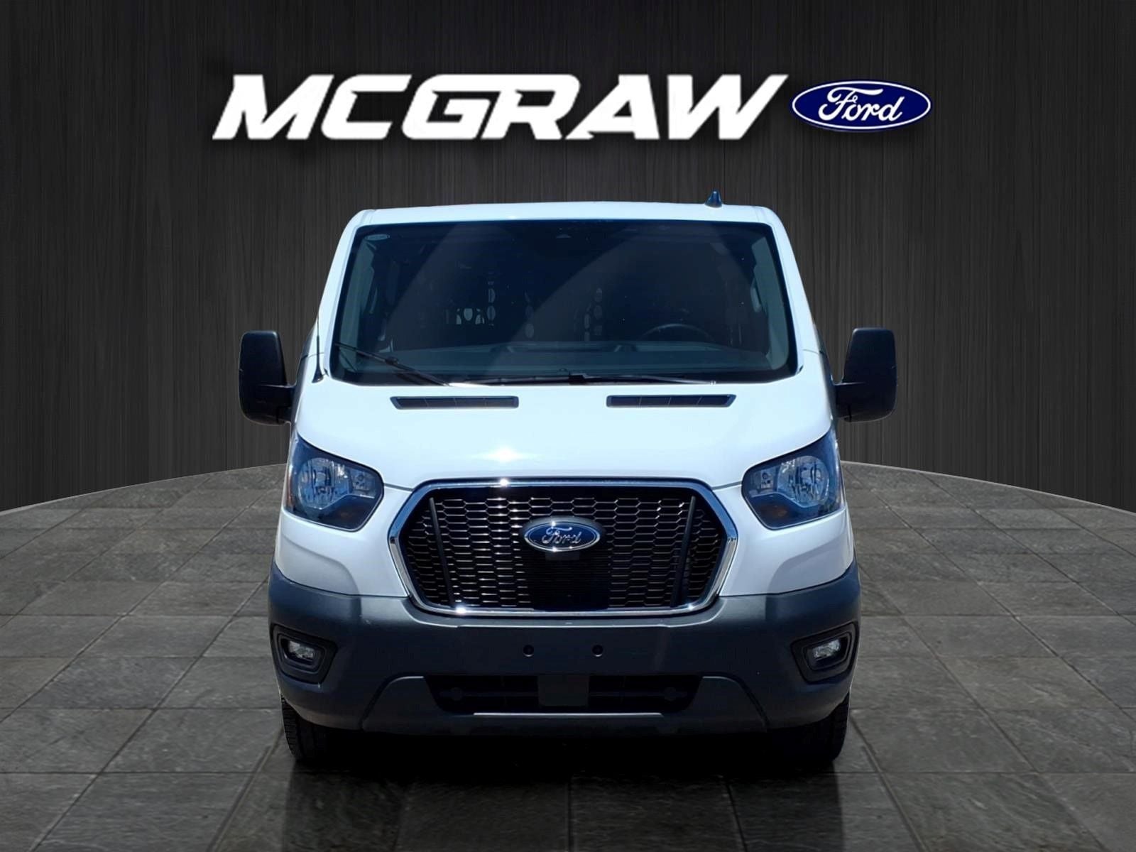 2025 Ford Transit-250 Base
