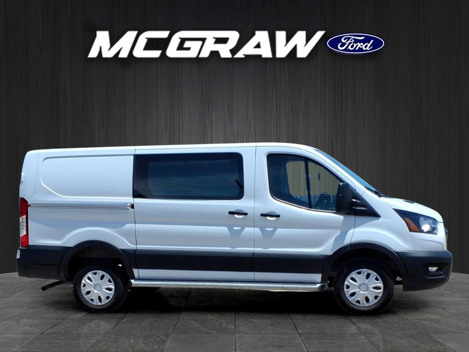2025 Ford Transit-250 Base
