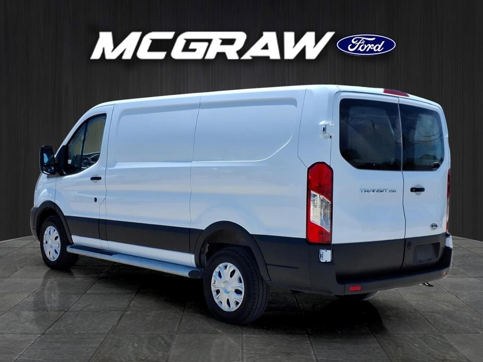 2025 Ford Transit-250 Base