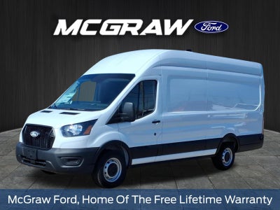 2026 Ford Transit Commercial Cargo Van