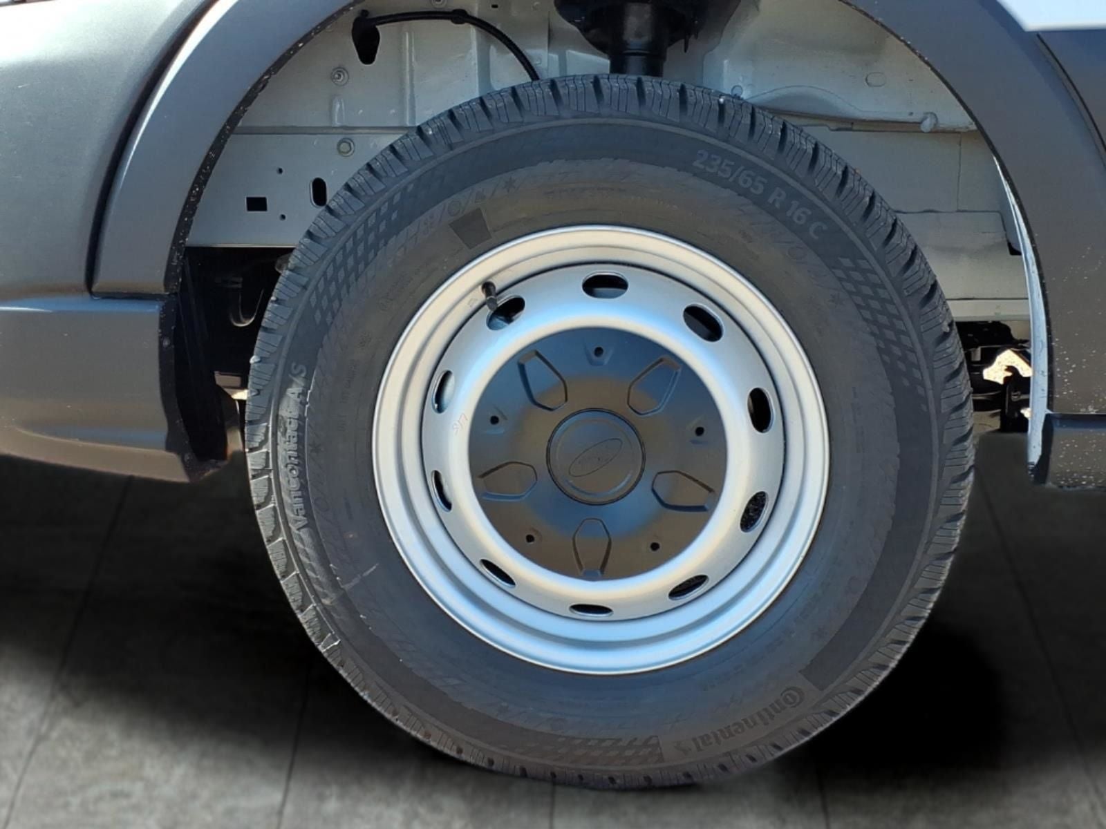 2026 Ford Transit Commercial Cargo Van