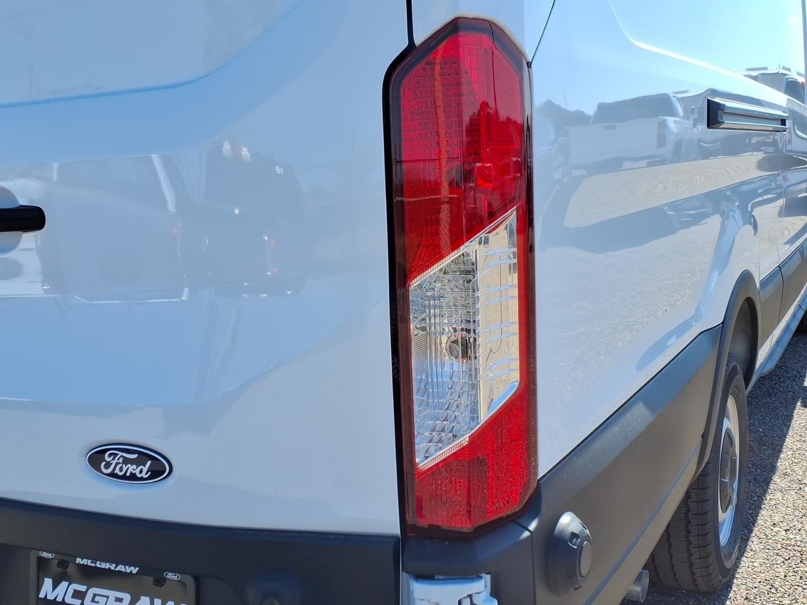 2026 Ford Transit Commercial Cargo Van