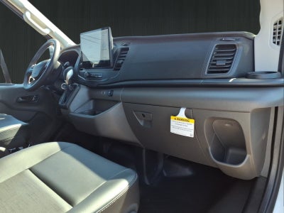 2026 Ford Transit Commercial Cargo Van