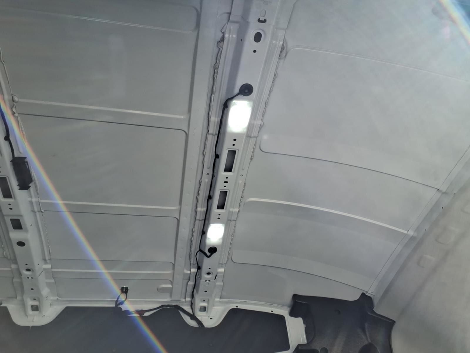 2026 Ford Transit Commercial Cargo Van