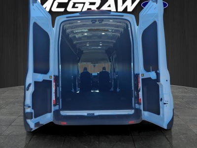 2026 Ford Transit Commercial Cargo Van