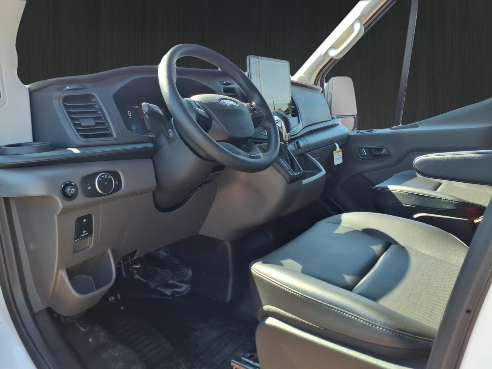 2026 Ford Transit Commercial Cargo Van