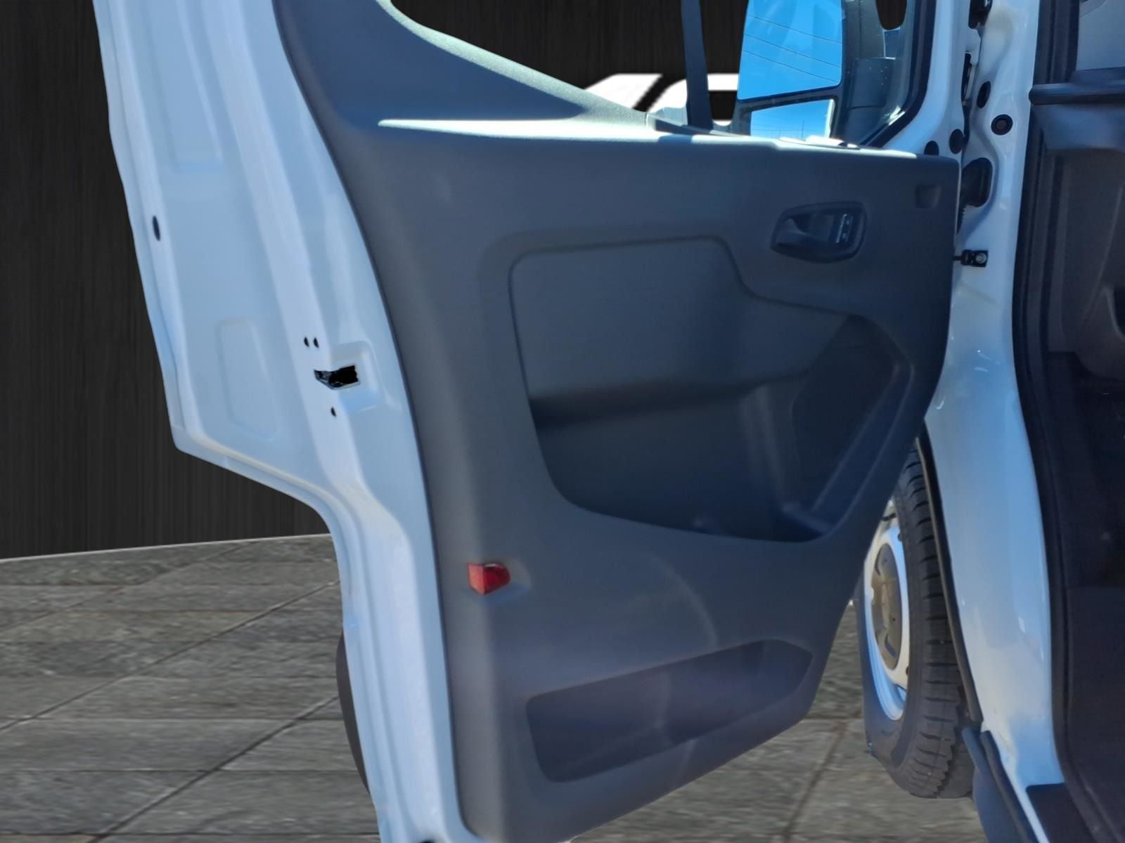 2026 Ford Transit Commercial Cargo Van