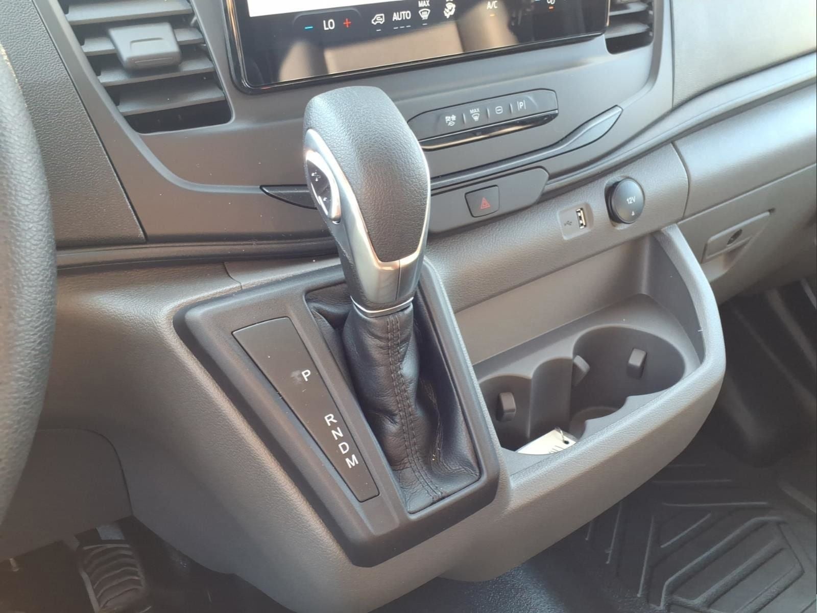 2026 Ford Transit Commercial Cargo Van