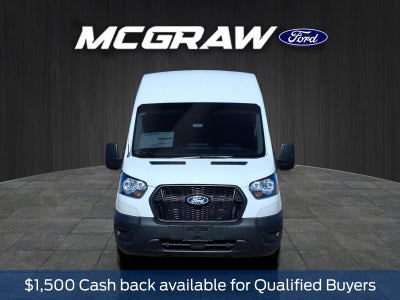 2026 Ford Transit Commercial Cargo Van