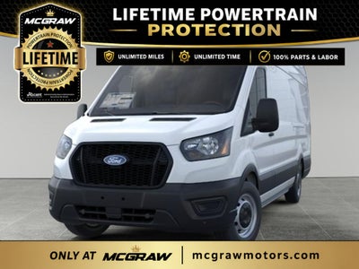 2026 Ford Transit Commercial Cargo Van