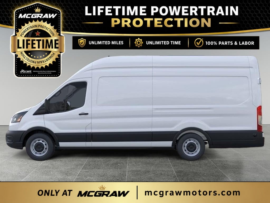 2026 Ford Transit Commercial Cargo Van