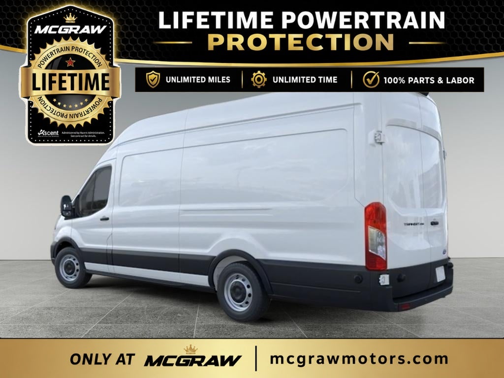 2026 Ford Transit Commercial Cargo Van