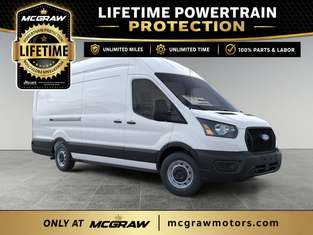 2026 Ford Transit Commercial Cargo Van