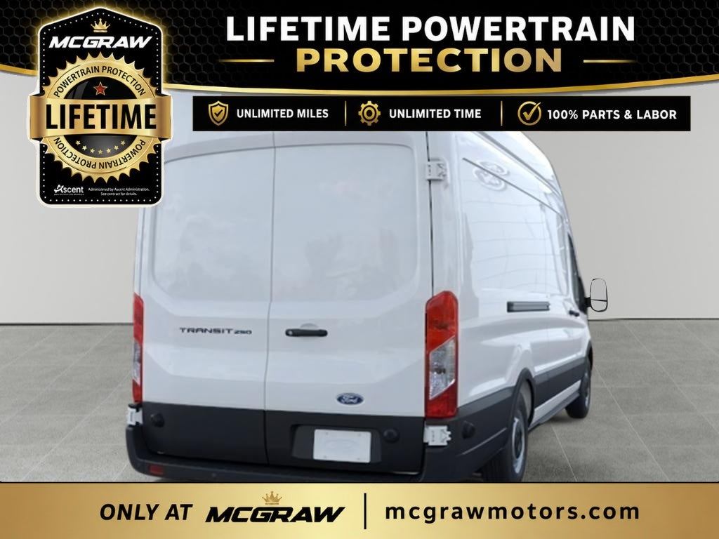 2026 Ford Transit Commercial Cargo Van