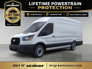 2026 Ford Transit Commercial Cargo Van