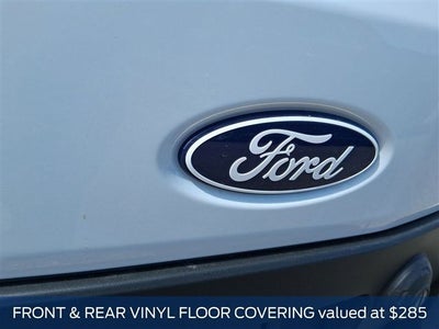 2026 Ford Transit Commercial Cargo Van