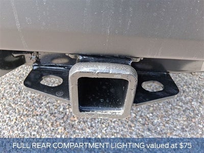 2026 Ford Transit Commercial Cargo Van