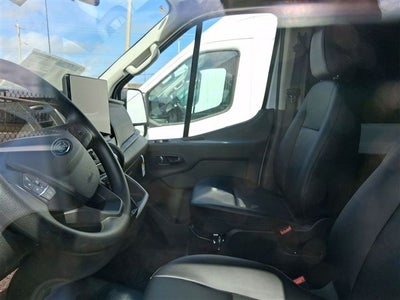 2026 Ford Transit Commercial Cargo Van