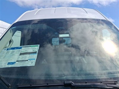 2026 Ford Transit Commercial Cargo Van