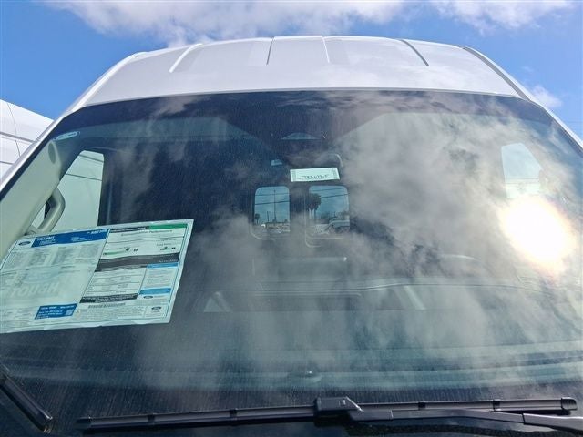 2026 Ford Transit Commercial Cargo Van