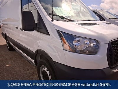 2026 Ford Transit Commercial Cargo Van