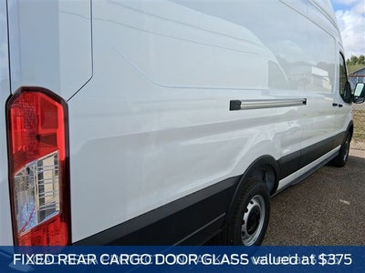 2026 Ford Transit Commercial Cargo Van