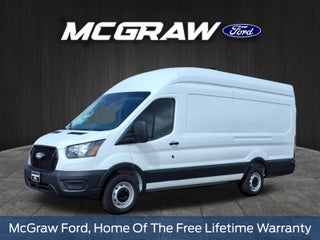 2026 Ford Transit Commercial Cargo Van