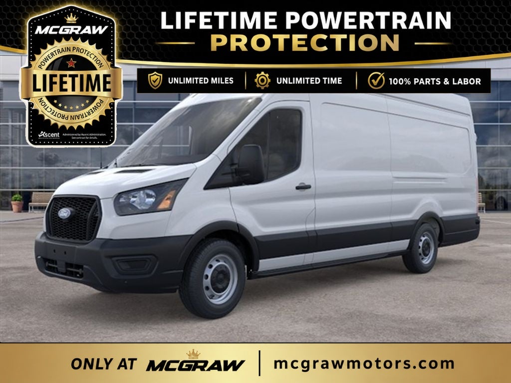 2026 Ford Transit Commercial Cargo Van