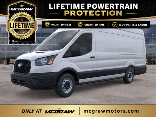 2026 Ford Transit Commercial Cargo Van