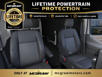 2026 Ford Transit Commercial Cargo Van