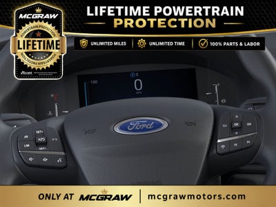 2026 Ford Transit Commercial Cargo Van