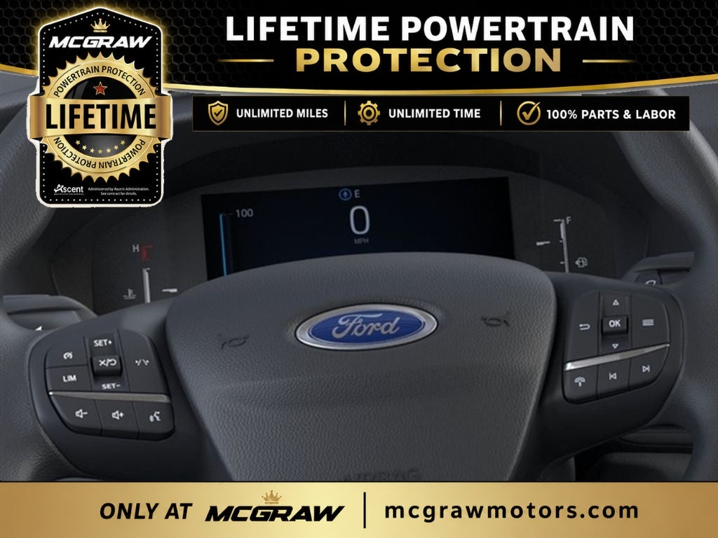 2026 Ford Transit Commercial Cargo Van