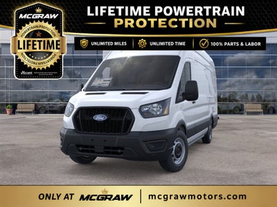 2026 Ford Transit Commercial Cargo Van