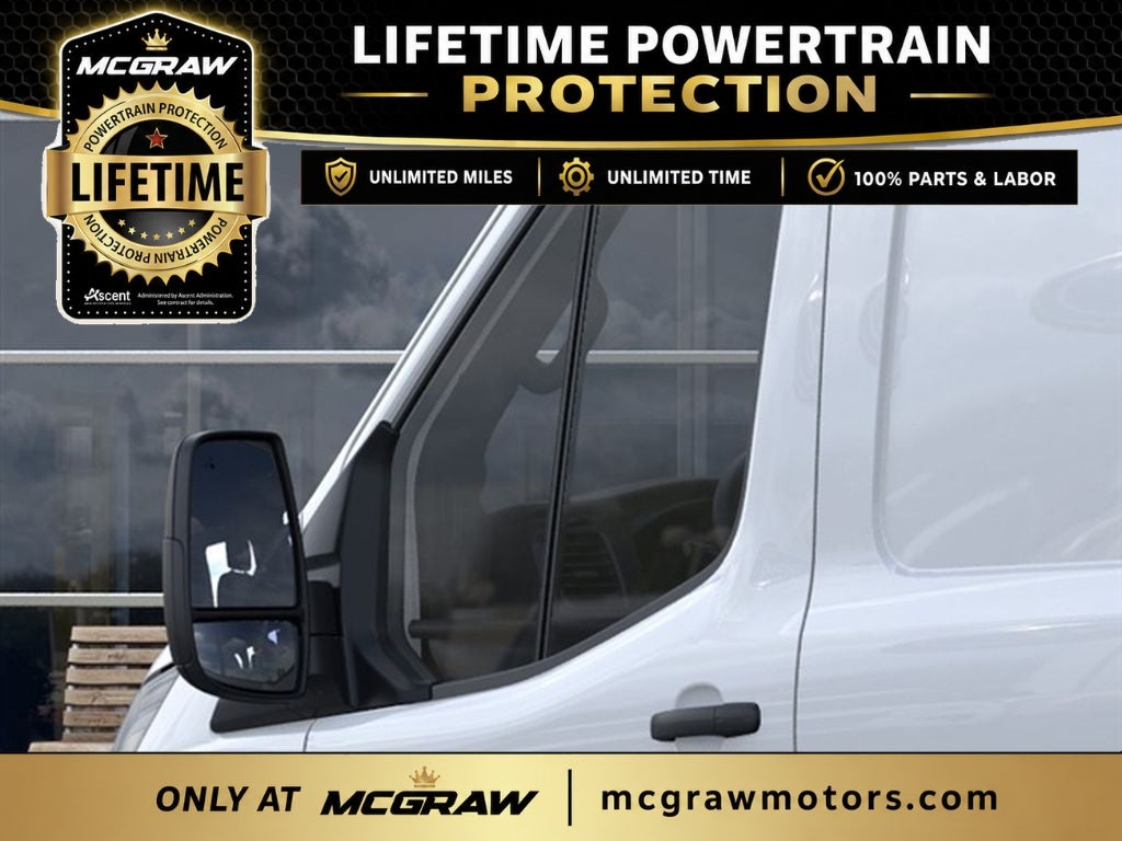 2026 Ford Transit Commercial Cargo Van