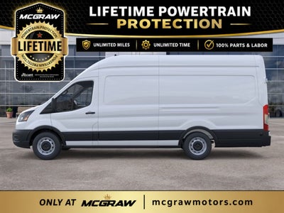2026 Ford Transit Commercial Cargo Van