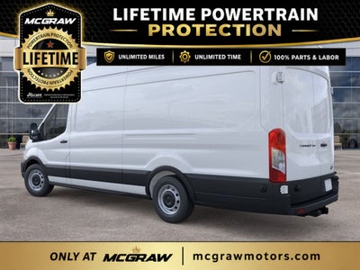 2026 Ford Transit Commercial Cargo Van