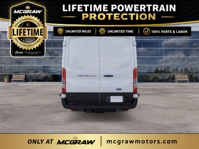 2026 Ford Transit Commercial Cargo Van