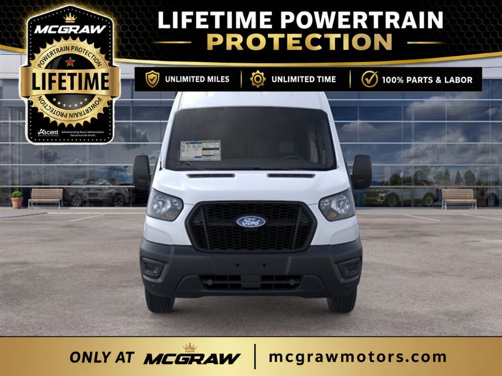 2026 Ford Transit Commercial Cargo Van