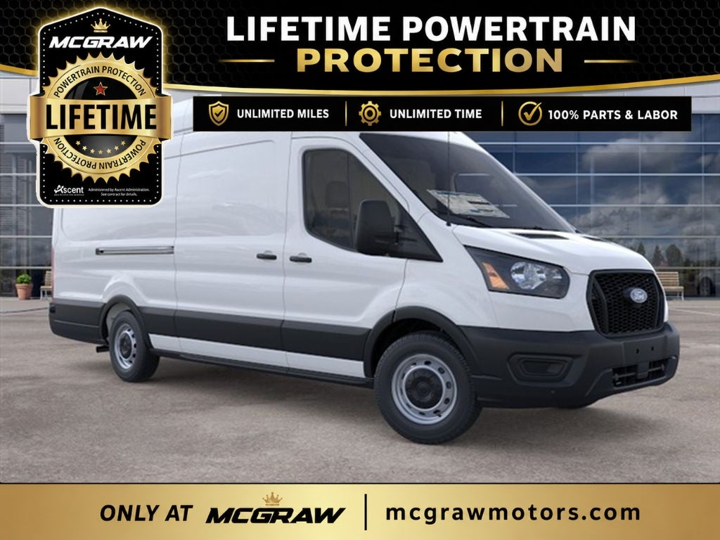 2026 Ford Transit Commercial Cargo Van