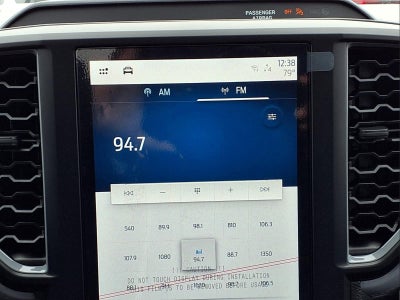 2026 Ford Ranger XL