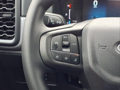 2026 Ford Ranger XL
