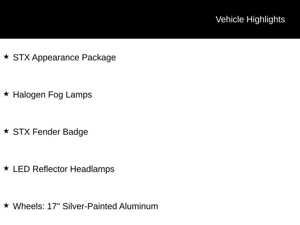 2026 Ford Ranger XL