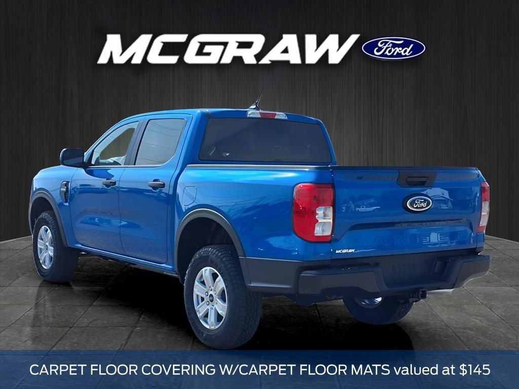 2025 Ford Ranger XL