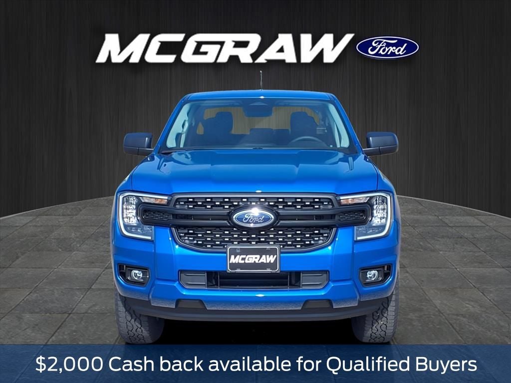 2025 Ford Ranger XL