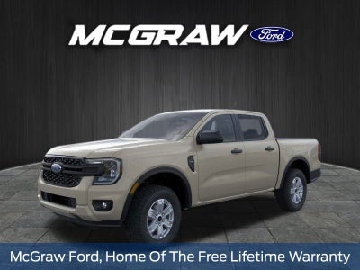 2025 Ford Ranger XL