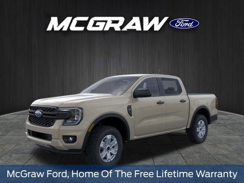 2025 Ford Ranger XL
