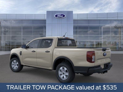 2025 Ford Ranger XL