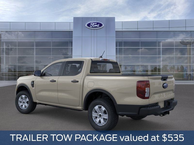2025 Ford Ranger XL